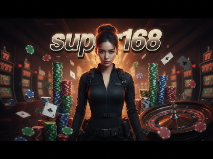 สล็อตเว็บตรง super168