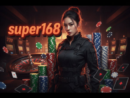 super168 สมัครสมาชิก