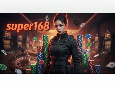super168 login